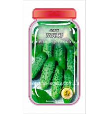 Огірки-драже "Тітус" 40-45 шт.