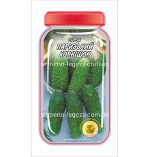 Огірки-драже "Паризький корнішон" 40-45 шт.