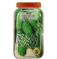Огірки-інкрустація "Руфус" - 4 гр.