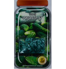Огірки-інкрустація "Рацибор" - 4 гр.