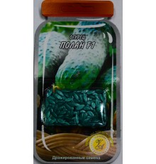 Огірки-інкрустація "Полан" - 4 гр.