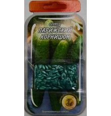 Огірки-інкрустація "Паризький корнішон" - 4 гр.