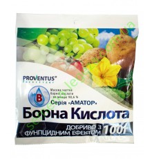 Борна кислота - 100 гр