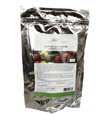 Добриво для овочів універсальне - 1 кг.