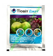 Тиовит Джет - 40 гр.