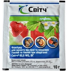 Свитч - 10 гр.