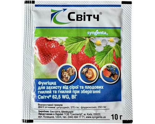 Свитч - 10 гр.