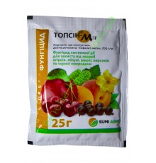 Топсин - М 25 гр.