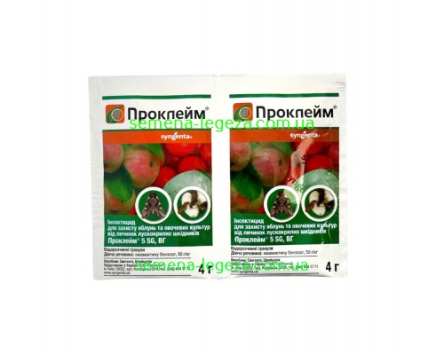 Проклейм - 4 гр