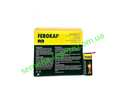 Липкая лента от Моли Ferokap Чехия