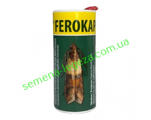 Липкая лента от Моли Ferokap Чехия