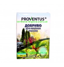 Удобрение провентус для хвойных растений - 300 гр