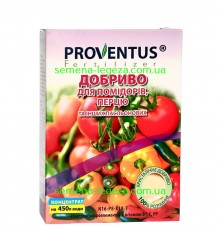 Удобрение провентус для помидоров и перца - 300 гр