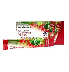Удобрение провентус для помидоров и перца - 100 гр