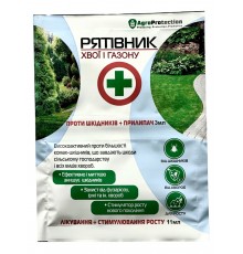 Рятівник хвої і газону 3 х 11 мл