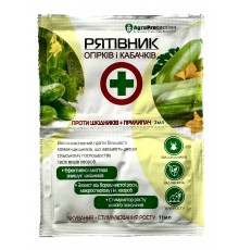Рятівник огірків і кабачків 3 мл х 11 мл