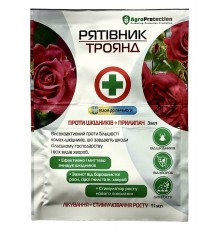 Рятівник троянд 3 мл х 11 мл