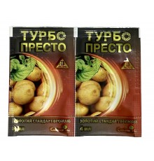 Турбо-Престо - 4 мл