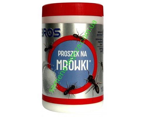 Порошок от муравьев Bros - 100 гр.
