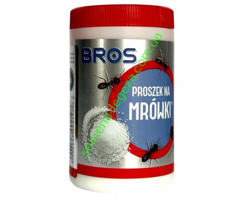 Порошок от муравьев Bros - 100 гр.