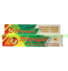 Шприц - Гель Тарацид от тараканов и муравьев - 40 гр.