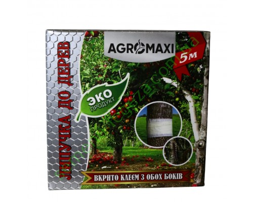 Липкий пояс для дерева 5 м.