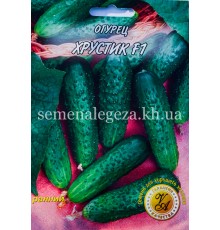 Огірок "Хрустик" - 3 гр.